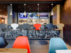 B&B HOTEL Wuppertal-City
