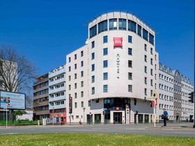 B&B HOTEL Wuppertal-City