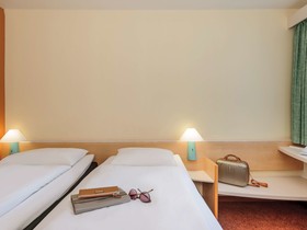 B&B HOTEL Wuppertal-City