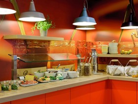 B&B HOTEL Wuppertal-City