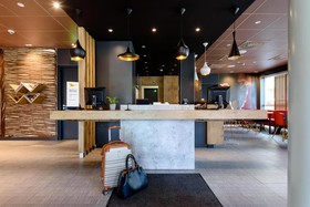 B&B HOTEL Wuppertal-City