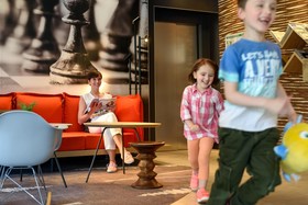 B&B HOTEL Wuppertal-City