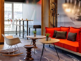 B&B HOTEL Wuppertal-City