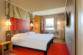 B&B HOTEL Wuppertal-City