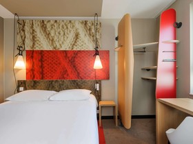 B&B HOTEL Wuppertal-City