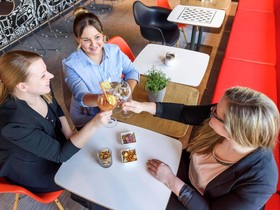 B&B HOTEL Wuppertal-City