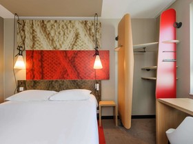 B&B HOTEL Wuppertal-City