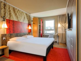 B&B HOTEL Wuppertal-City