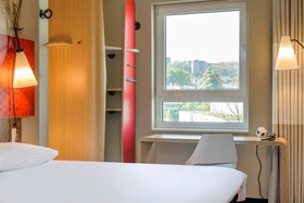 B&B HOTEL Wuppertal-City