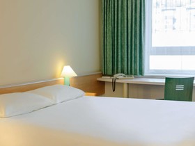 B&B HOTEL Wuppertal-City