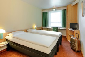 B&B HOTEL Wuppertal-City