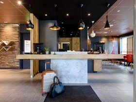 B&B HOTEL Wuppertal-City