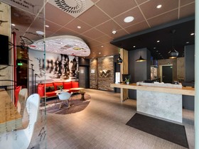 B&B HOTEL Wuppertal-City