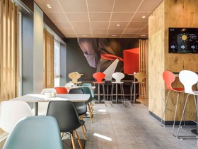 B&B HOTEL Wuppertal-City