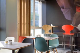 B&B HOTEL Wuppertal-City
