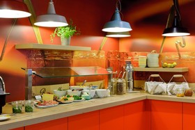 B&B HOTEL Wuppertal-City