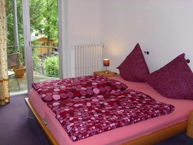 Messewohnung Augusta