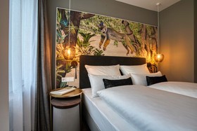 Premier Inn Wuppertal City Centre Hotel