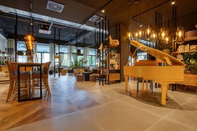 Premier Inn Wuppertal City Centre Hotel