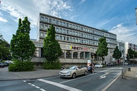 Premier Inn Wuppertal City Centre Hotel