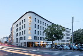 Postboutique Hotel Wuppertal