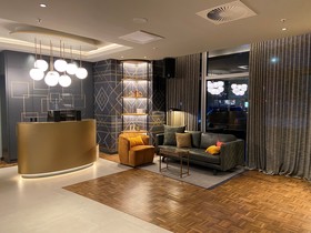 Postboutique Hotel Wuppertal