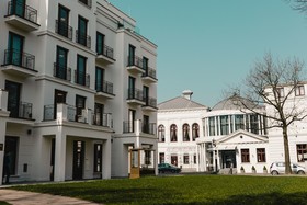Hotel Am Schloss Aurich - Schlossresidenz