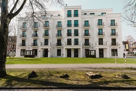 Hotel Am Schloss Aurich - Schlossresidenz