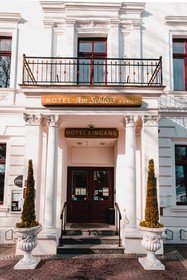 Hotel Am Schloss Aurich - Schlossresidenz