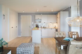 Beach Apartments Büsum