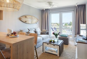 Beach Apartments Büsum