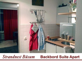 Strandnest Büsum Pension