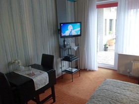 Strandnest Büsum Pension