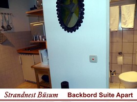 Strandnest Büsum Pension