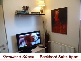 Strandnest Büsum Pension