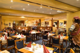 Nordsee-Hotel Deichgraf