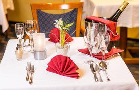 Nordsee-Hotel Deichgraf