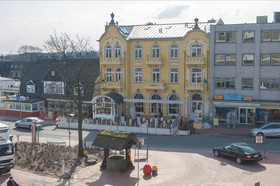 Panoramahaus Duhnen