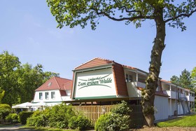 Zum grünen Walde