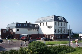Strandhotel Dagebüll