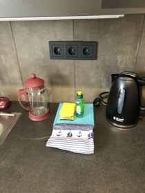 Boardinghouse Am Borkumkai