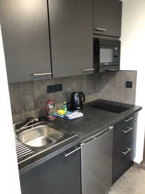 Boardinghouse Am Borkumkai