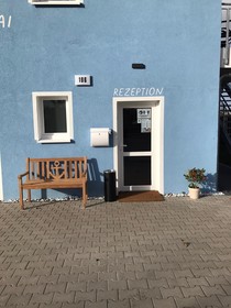 Boardinghouse Am Borkumkai