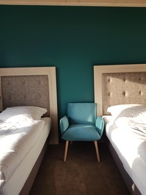 Boardinghouse Am Borkumkai