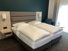 Boardinghouse Am Borkumkai