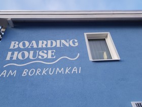 Boardinghouse Am Borkumkai
