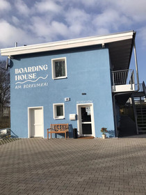 Boardinghouse Am Borkumkai