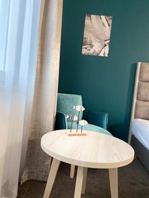 Boardinghouse Am Borkumkai