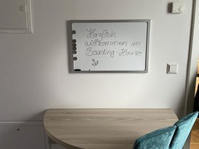 Boardinghouse Am Borkumkai