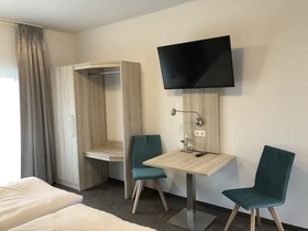 Boardinghouse Am Borkumkai